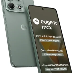 MOTOROLA Edge 70 Max
